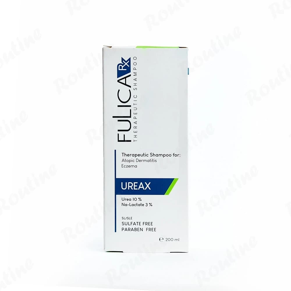 شامپو اورکس فولیکا RX — تصویر 3