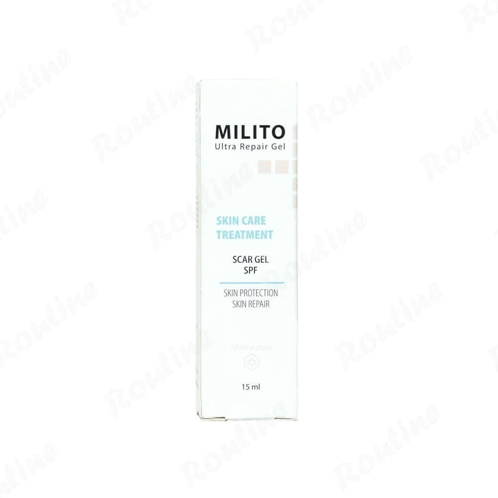 ژل ترمیم کننده SPF 30 میلیتو — تصویر 2