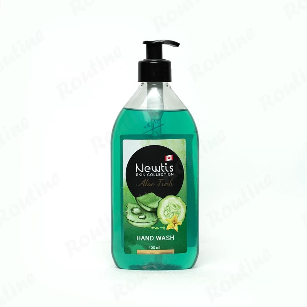 مایع دستشویی نیوتیس مدل Aloe Fresh حجم 400 میلی لیتر، تصویر 1