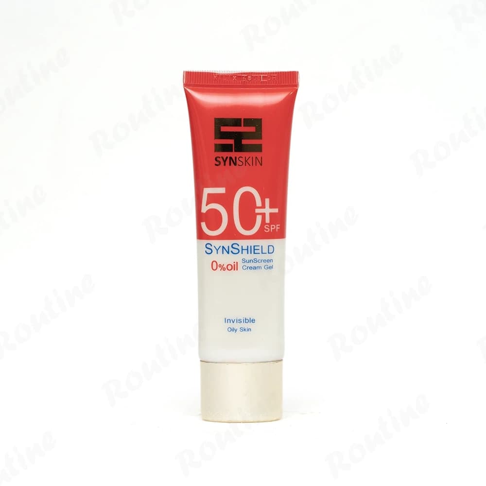 کرم ژل ضد آفتاب ساین اسکین فاقد چربی با SPF50، تصویر 1