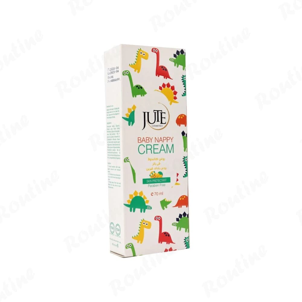 کرم سوختگی پوست کودکان ژوت 70 میلی‌لیتر — تصویر 2