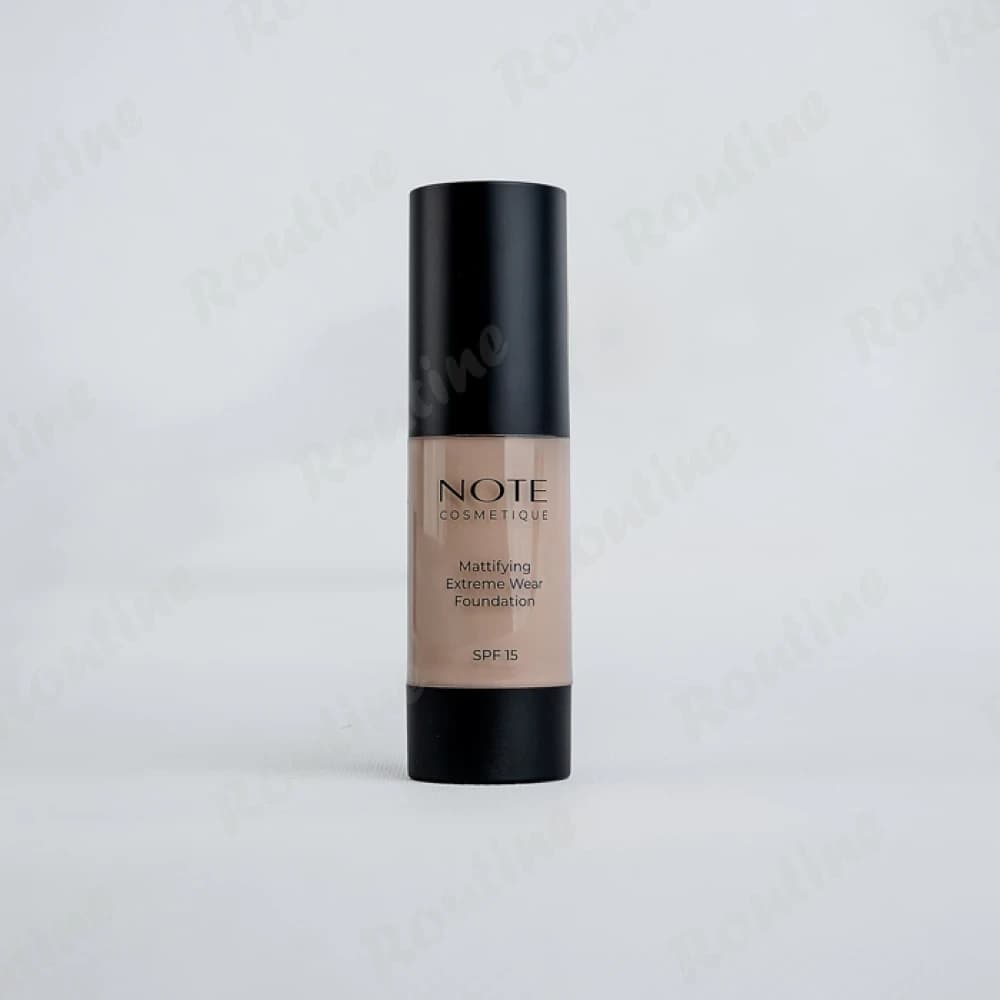 کرم پودر SPF 15 مات اکستریم نوت
