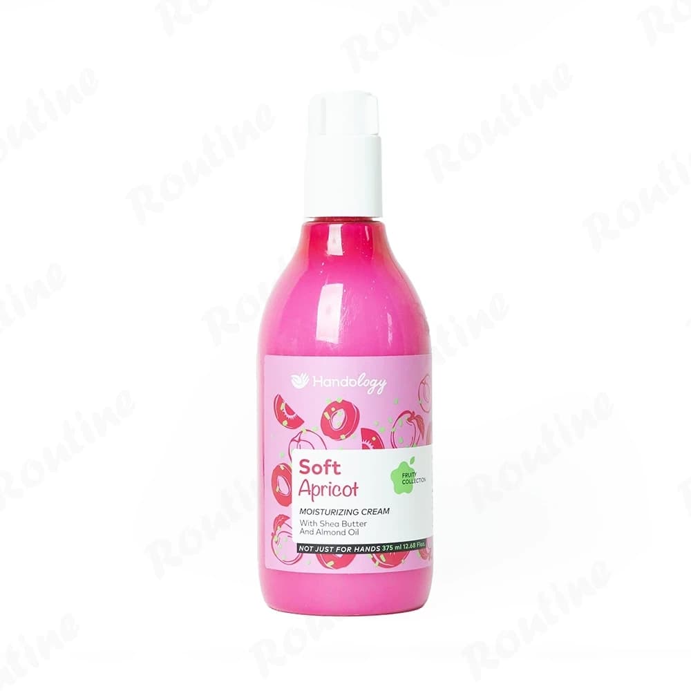 کرم مرطوب کننده فروتی اپریکات هندولوژی