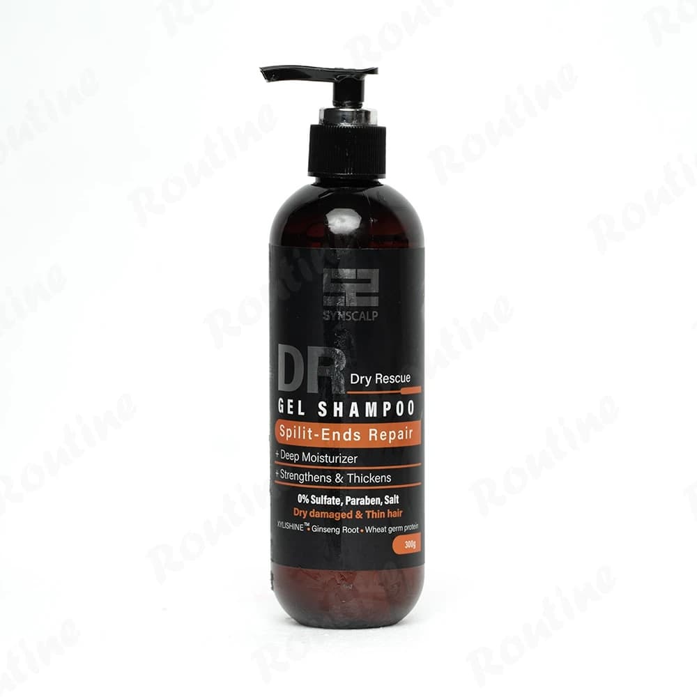 شامپو تقویت کننده مو ساین اسکین مدل Split Ends Repair مناسب برای موهای نازک و شکننده حجم 280 میلی لیتر