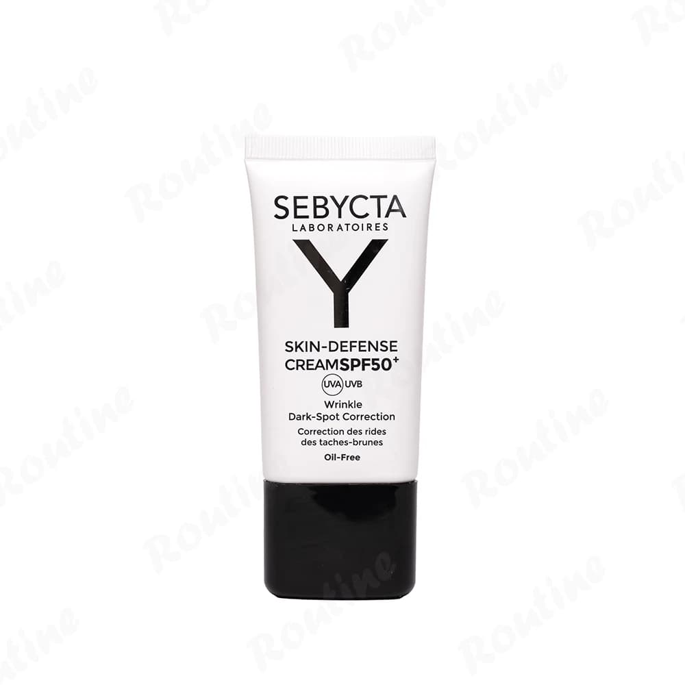 کرم ضد آفتاب ضد چروک و ضد لک SPF50 سبیکتا 40 میلی لیتر