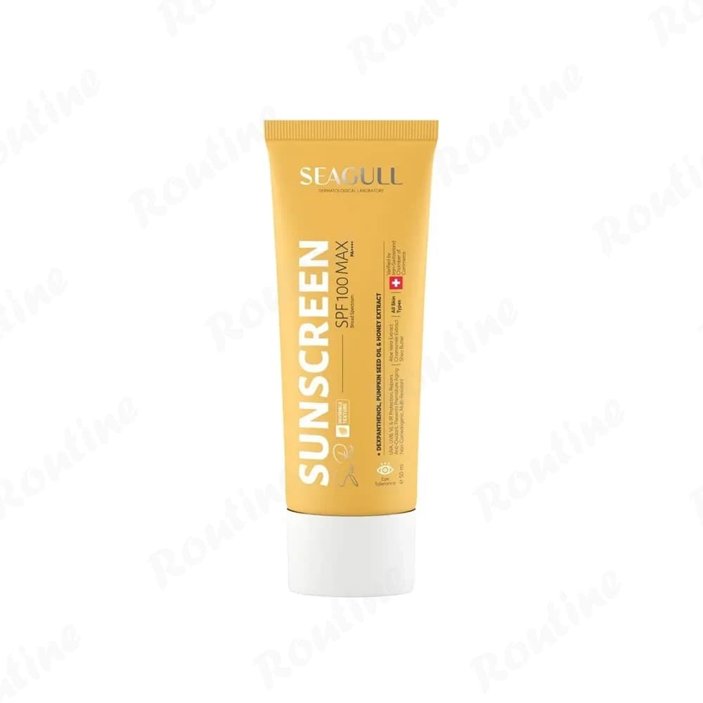 کرم ضد آفتاب SPF 100 سان پرو سی گل