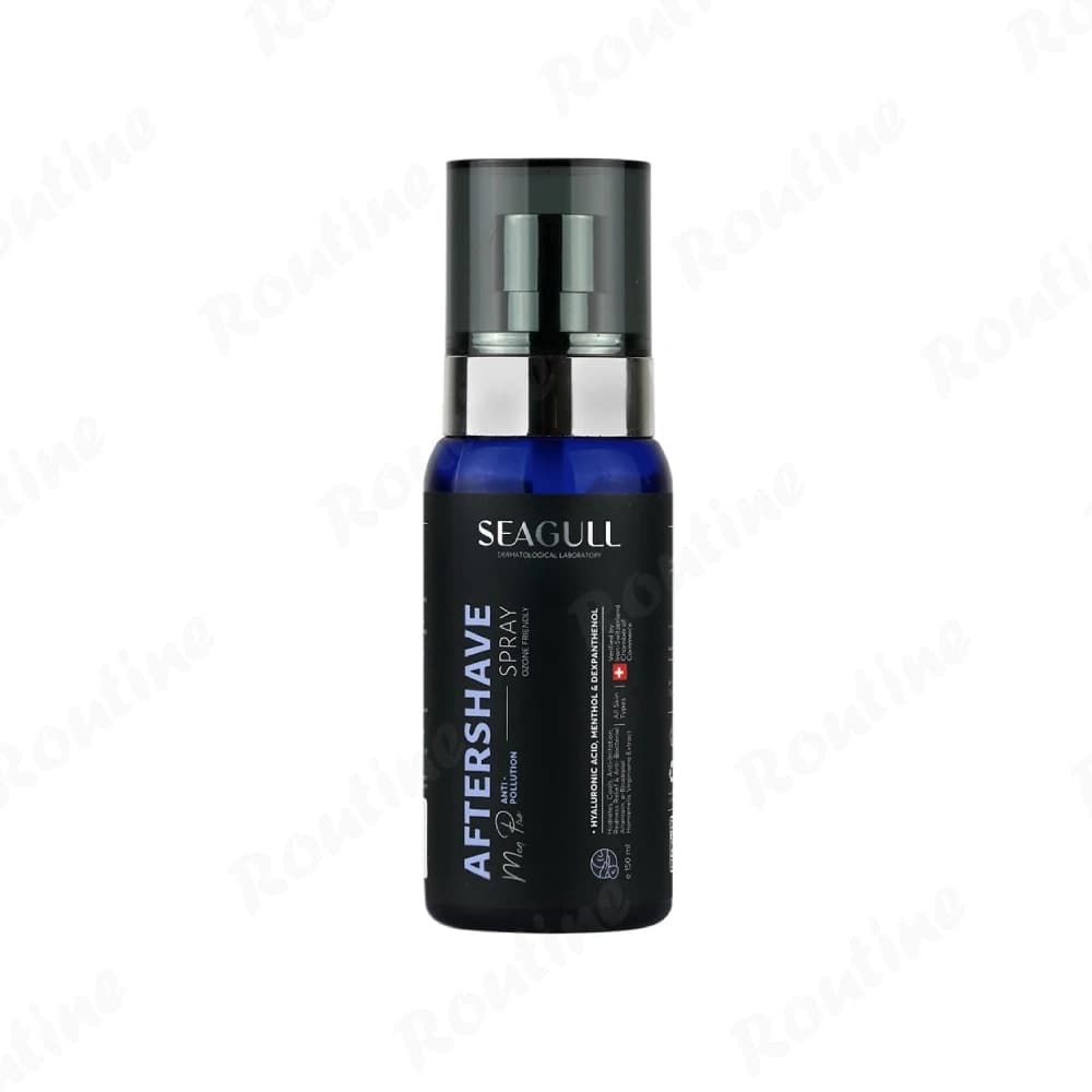 اسپری نرم کننده پس از اصلاح آقایان (افترشیو) سی گل