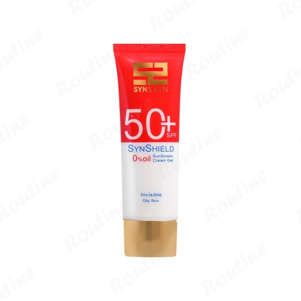 کرم ضدآفتاب مینرال SPF 100 بیرنگ سایناسکین