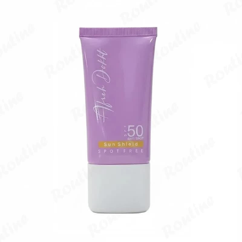 ضد آفتاب ضد لک بی رنگ SPF50 آفره دخت
