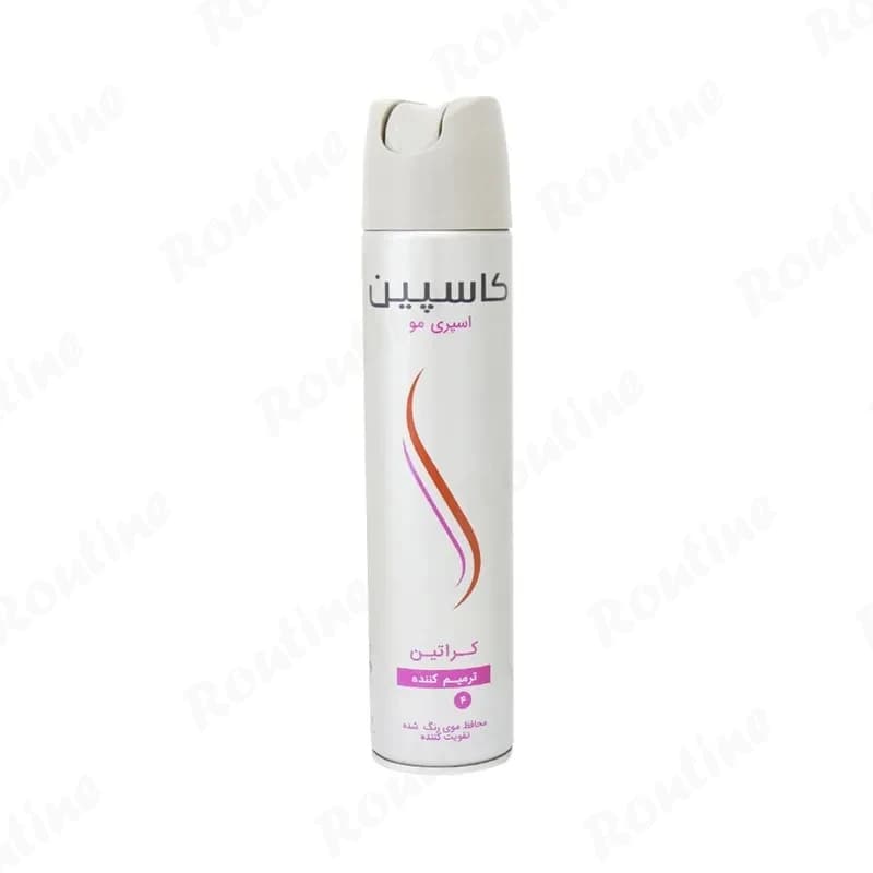 اسپری مو حاوی کراتین کاسپین 250 میلیلیتر