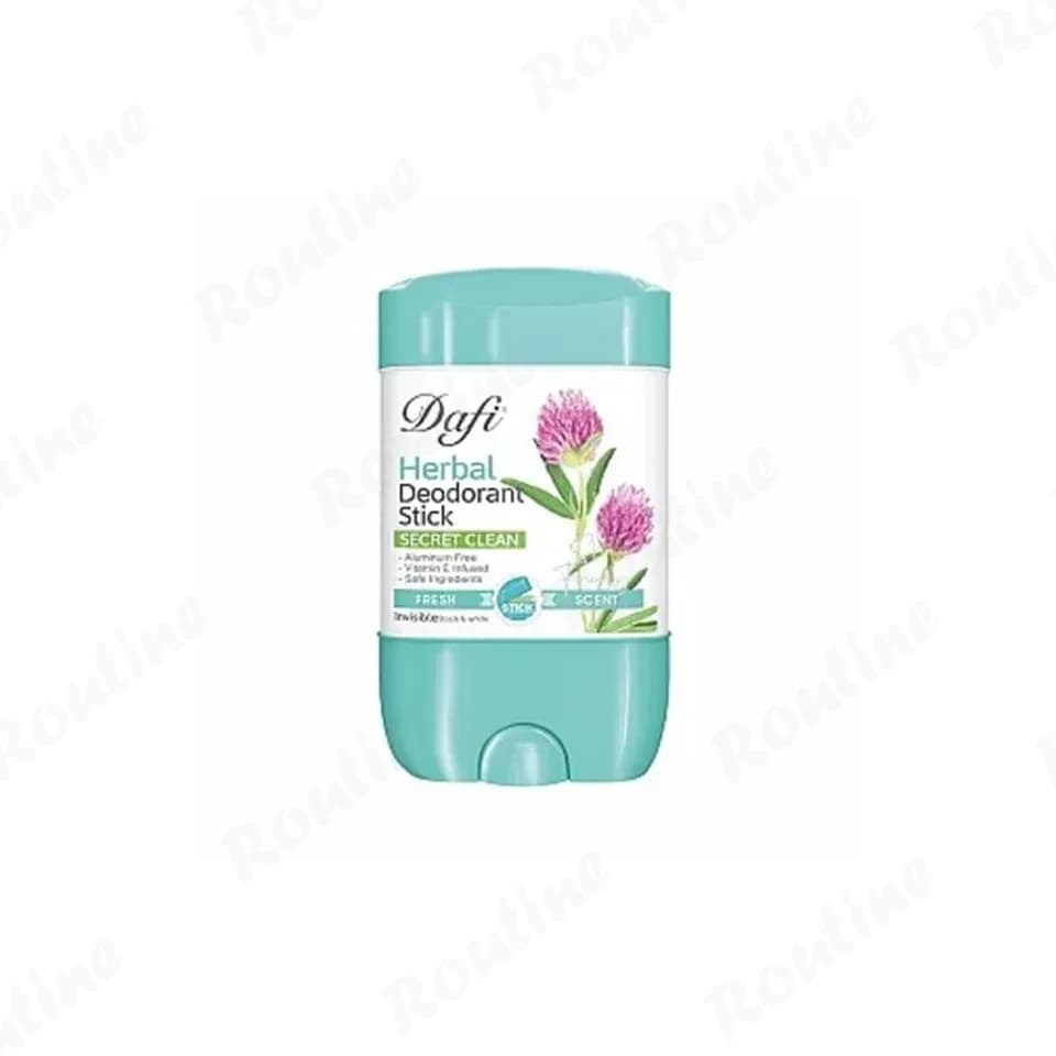 استیک دئودورانت صابونی دافی مدل Blueberry Ocean