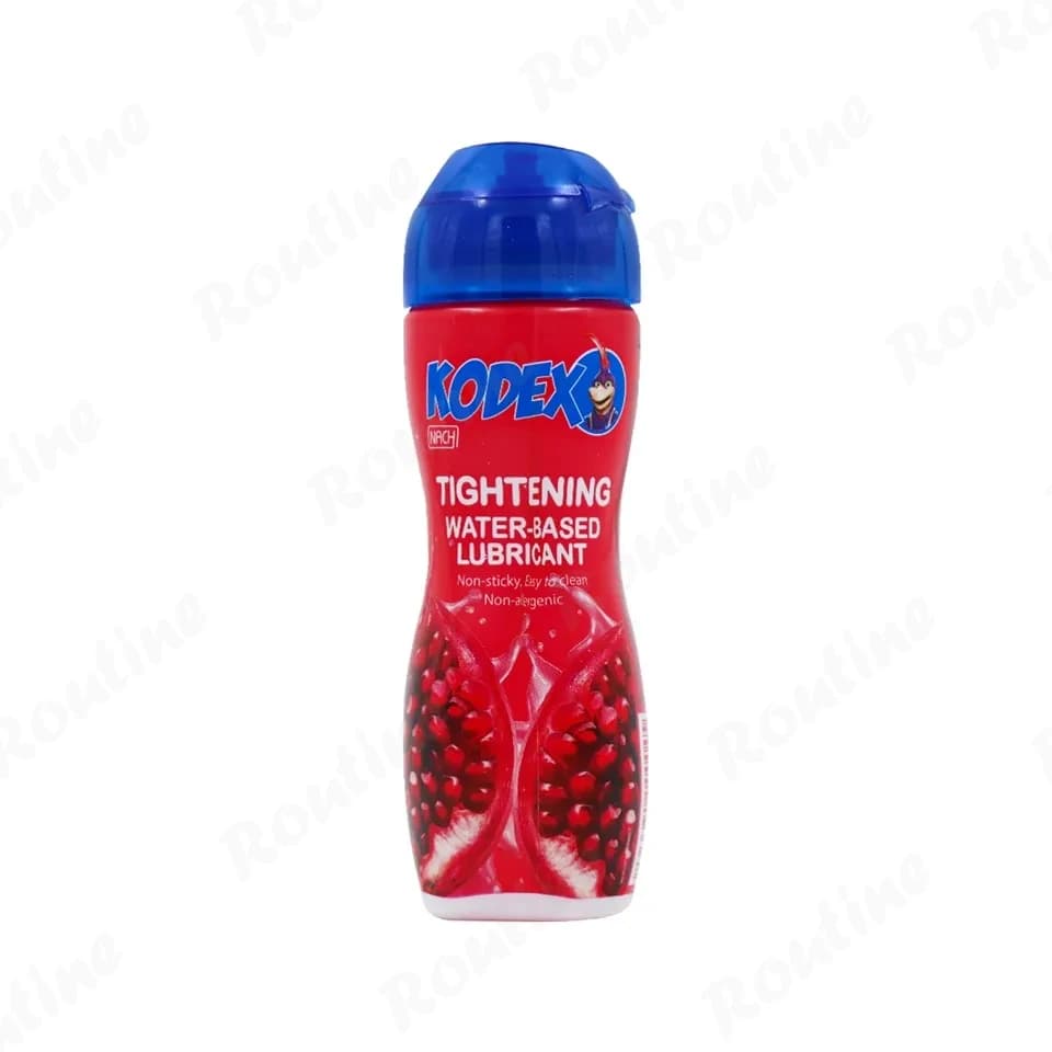ژل روانکننده اناری کدکس 90 میلیلیتر