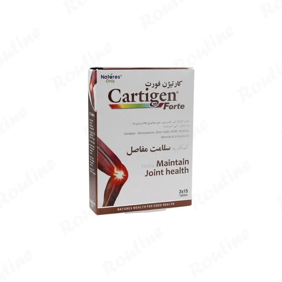 قرص کارتیژن فورت نیچرز اونلی 30 عددی